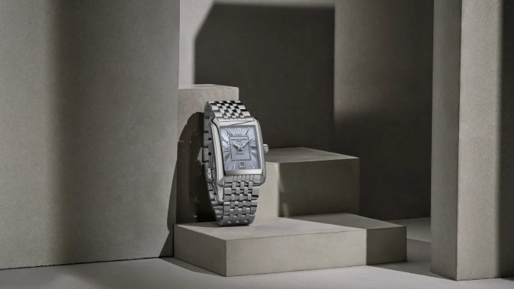 Bild von Frederique Constant Classics Carrée Automatic