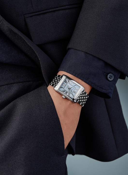 Bild von Frederique Constant Classics Carrée Automatic