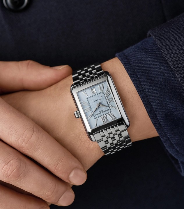Bild von Frederique Constant Classics Carrée Automatic