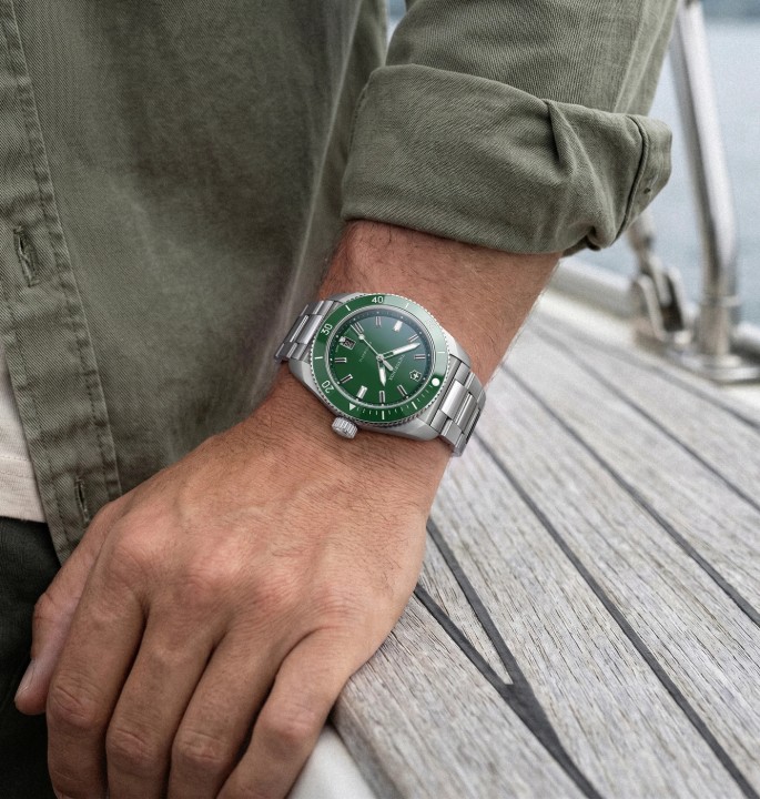 Bild von Victorinox Maverick Automatic