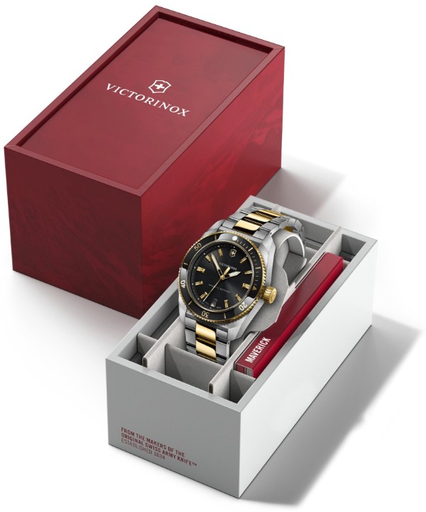 Bild von Victorinox Maverick Quartz