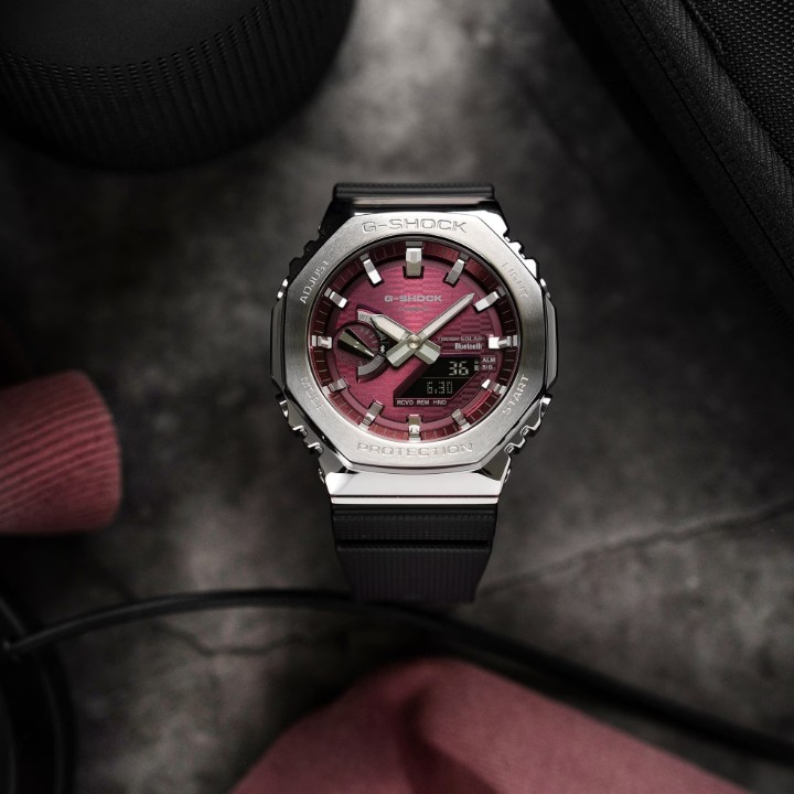 Bild von Casio G-Shock G-Steel