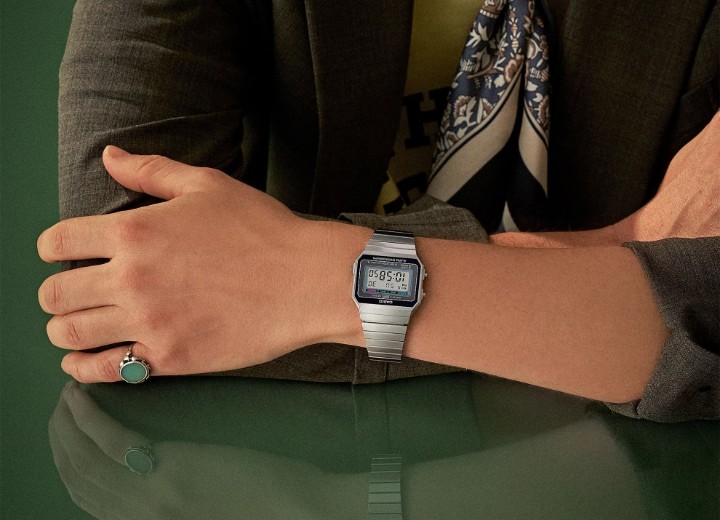 Bild von Casio Vintage Iconic