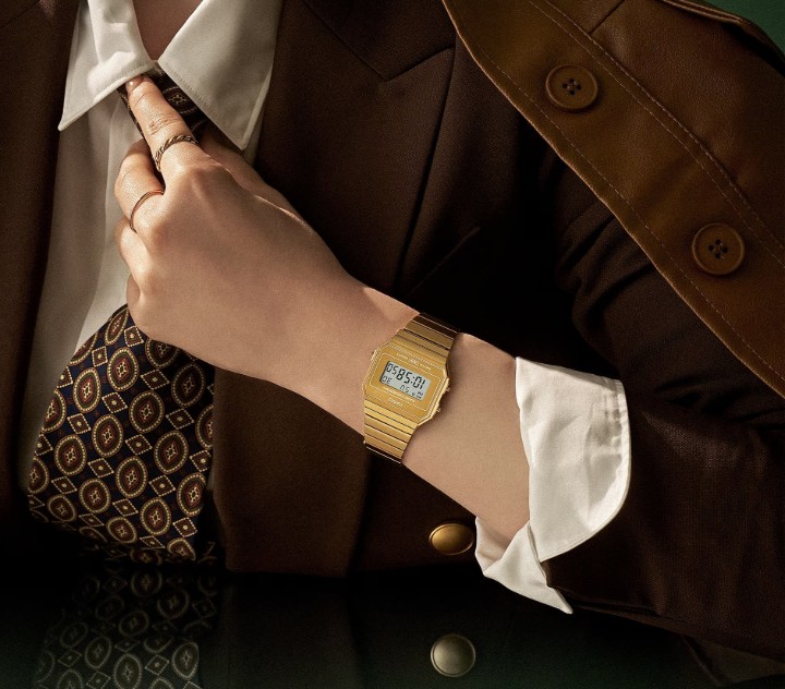 Obrázek Casio Vintage Iconic