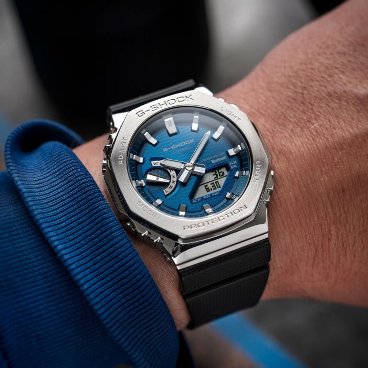Bild von Casio G-Shock G-Steel