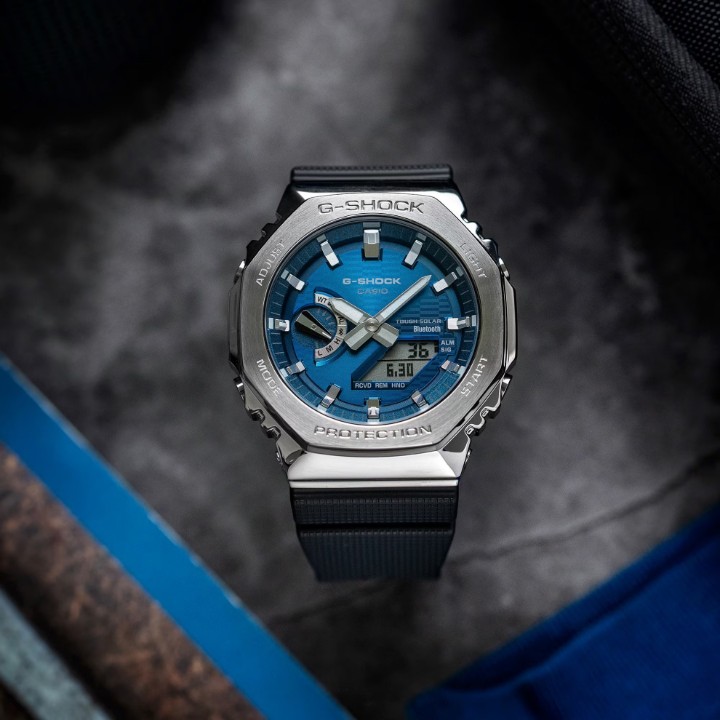Bild von Casio G-Shock G-Steel