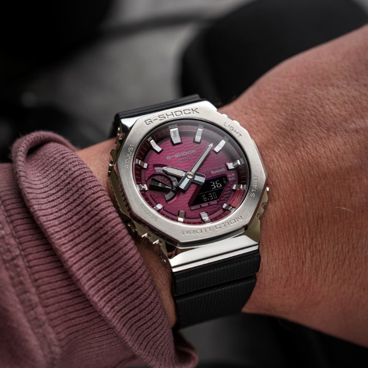 Bild von Casio G-Shock G-Steel