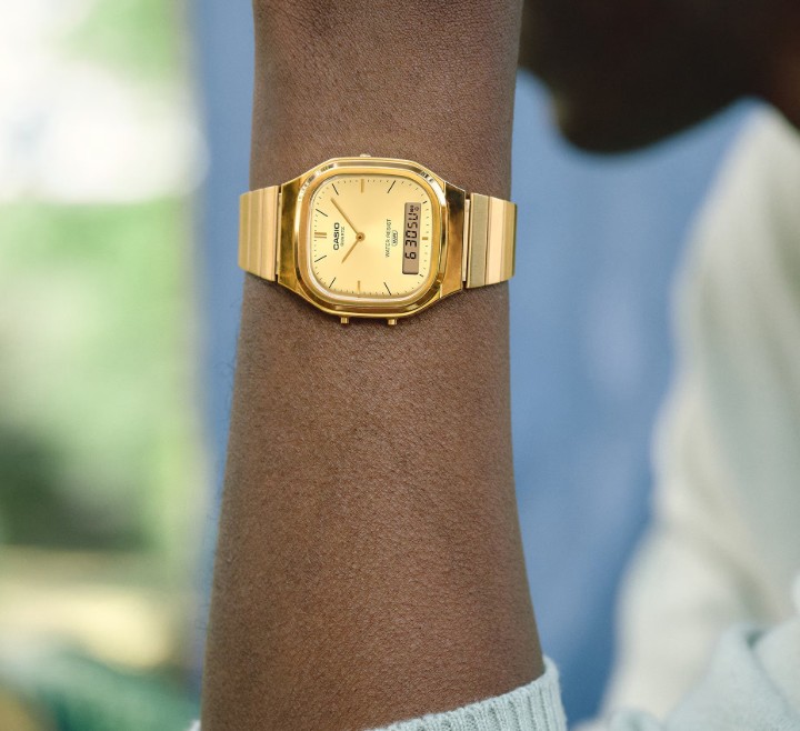 Bild von Casio Vintage