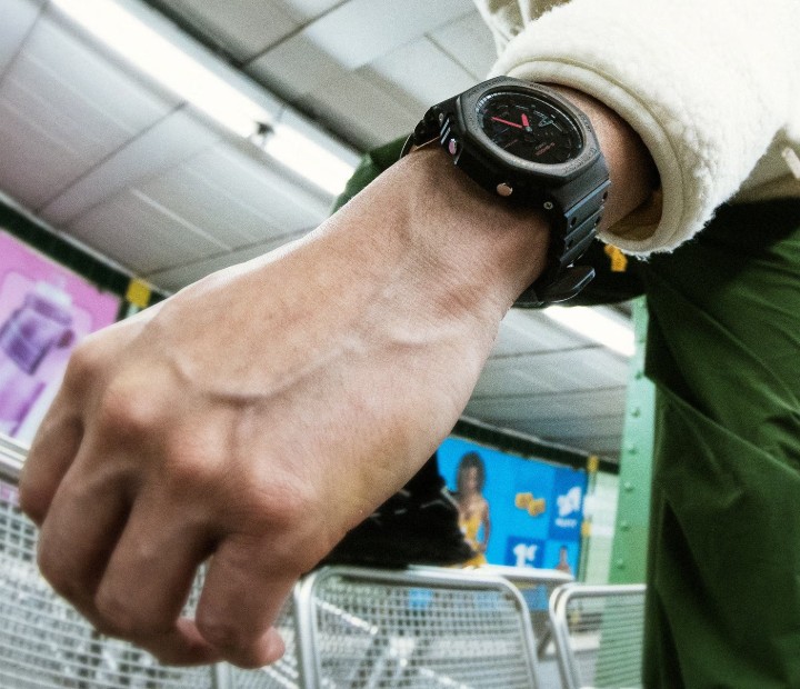 Obrázek Casio G-Shock Carbon Core Guard