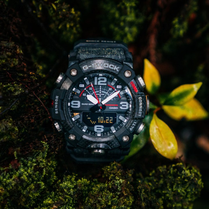 Obrázek Casio G-Shock Mudmaster