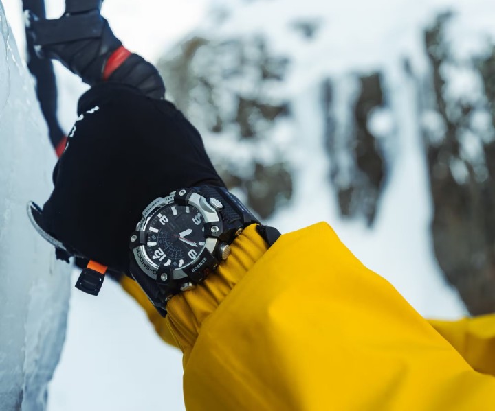 Obrázek Casio G-Shock Mudmaster