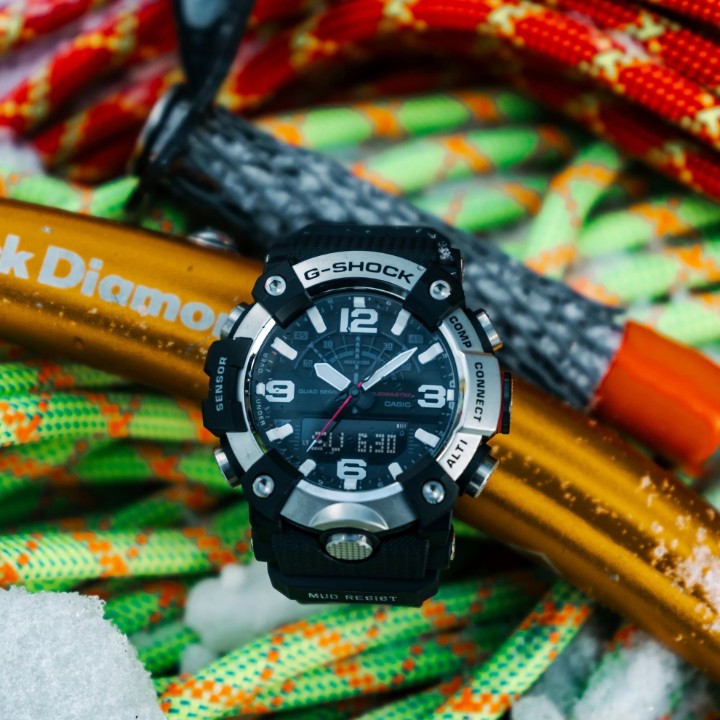 Obrázek Casio G-Shock Mudmaster