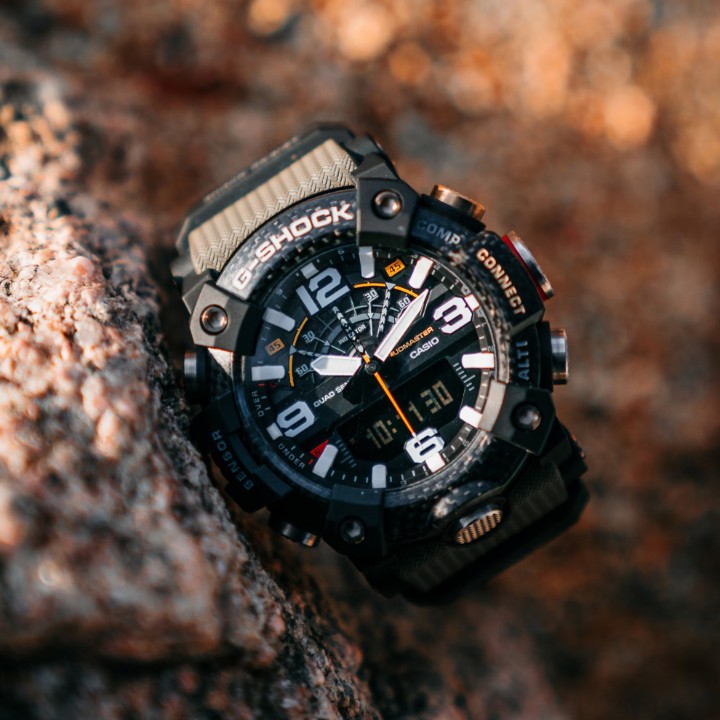 Obrázek Casio G-Shock Mudmaster