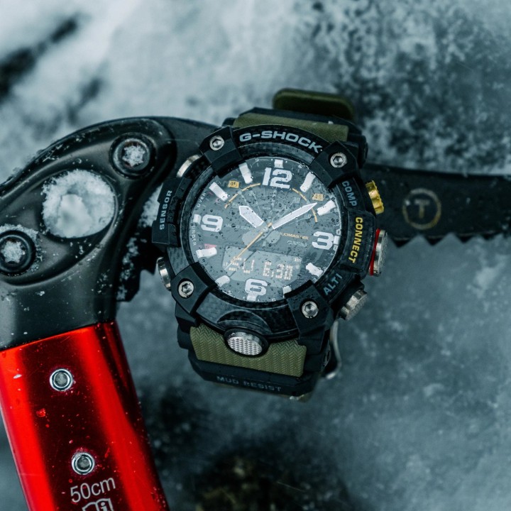 Obrázek Casio G-Shock Mudmaster