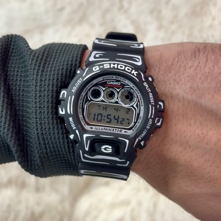 Obrázek Casio G-Shock Joshua Vides Collaboration Model