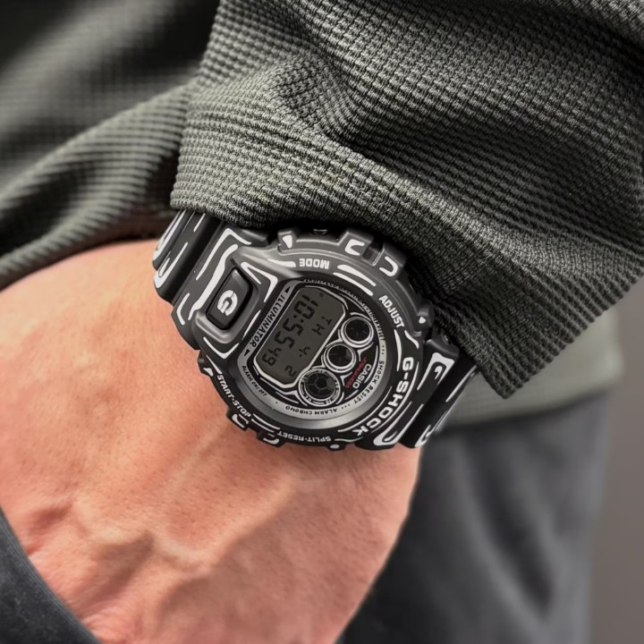 Obrázek Casio G-Shock Joshua Vides Collaboration Model