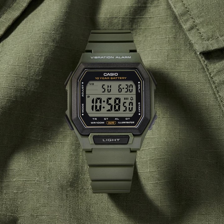 Casio Collection Digital