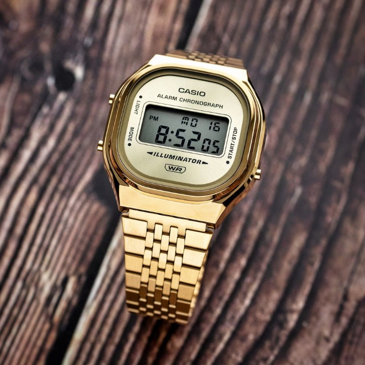 Casio Vintage