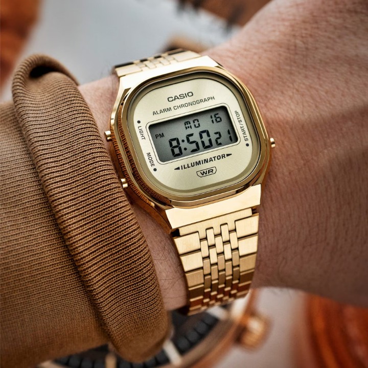 Casio Vintage