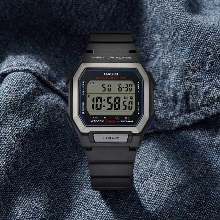 Casio Collection Digital