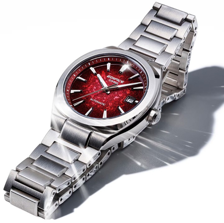 Bild von Casio Edifice Automatic