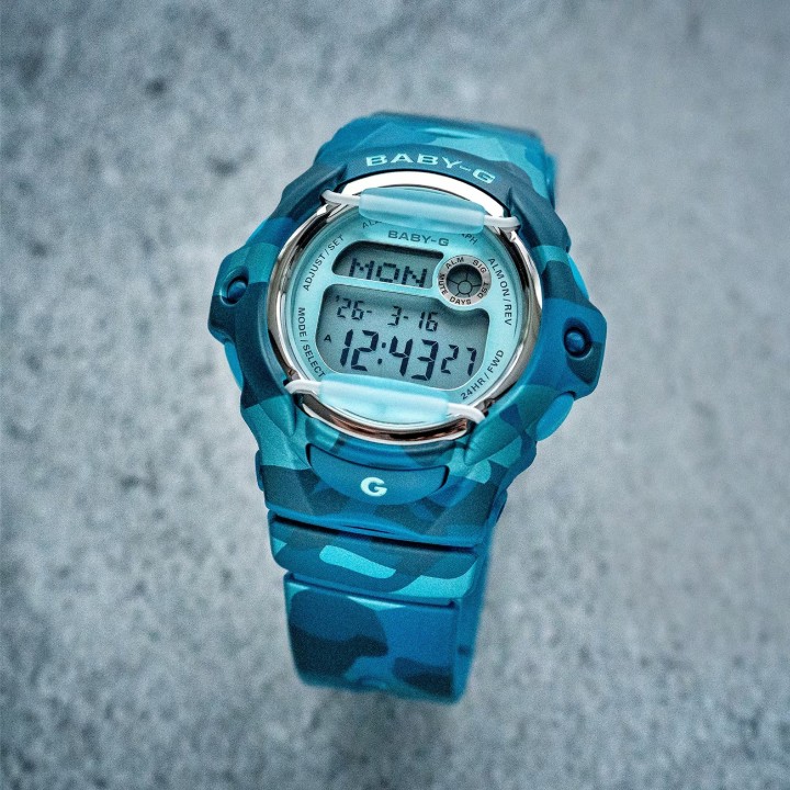 Bild von Casio Baby-G