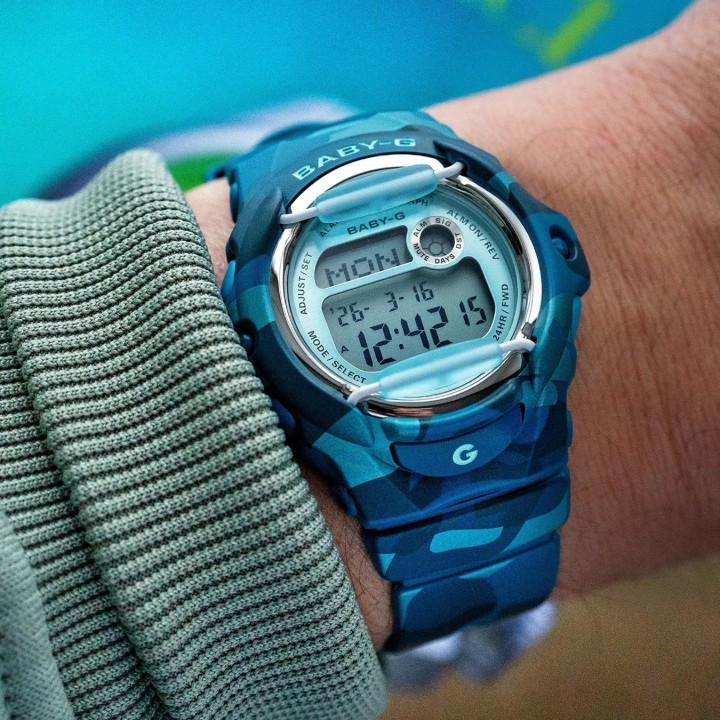 Bild von Casio Baby-G