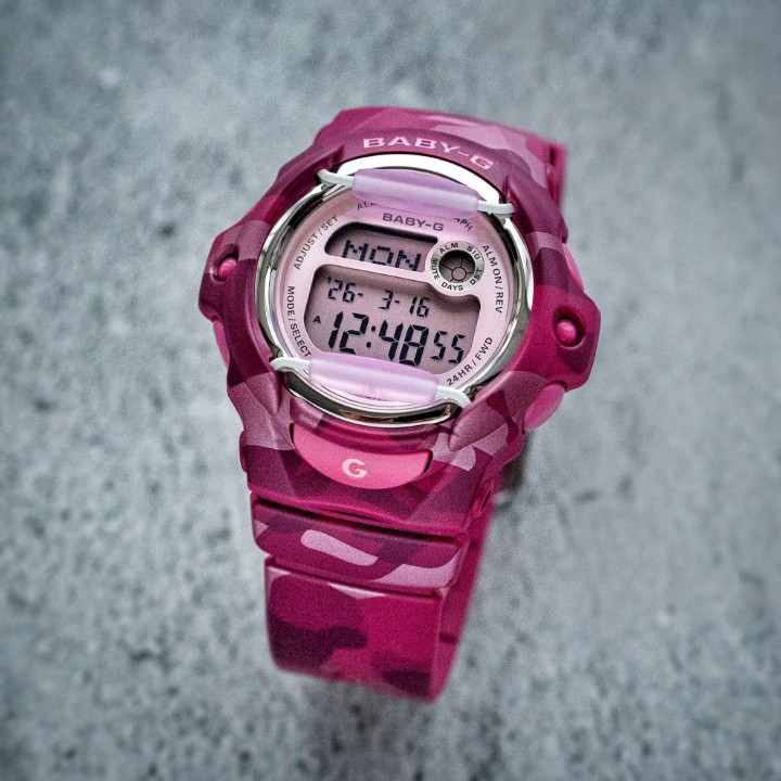 Bild von Casio Baby-G