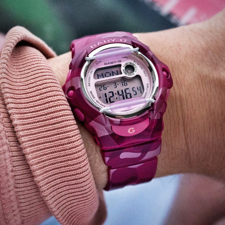 Bild von Casio Baby-G