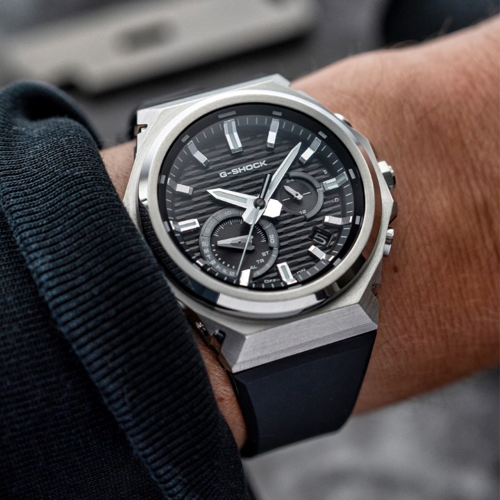 Obrázek Casio G-Shock G-Steel Carbon Core Guard