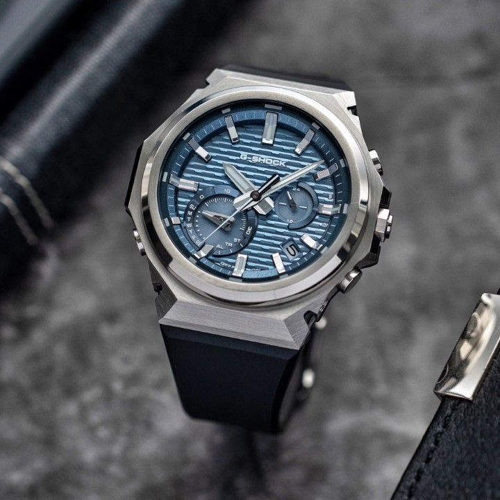 Obrázek Casio G-Shock G-Steel Carbon Core Guard