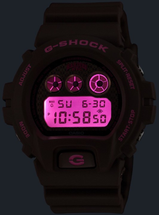 Bild von Casio G-Shock Hardies NYC Collaboration Model
