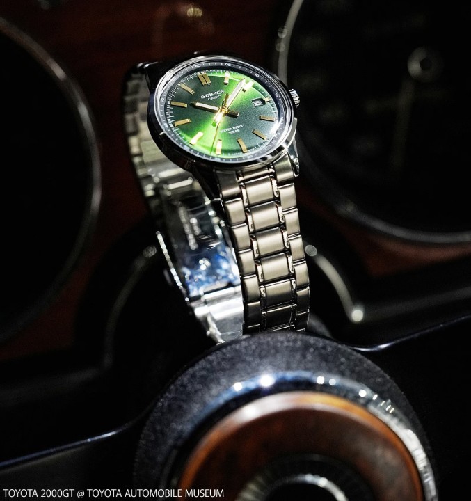 Obrázek Casio Edifice