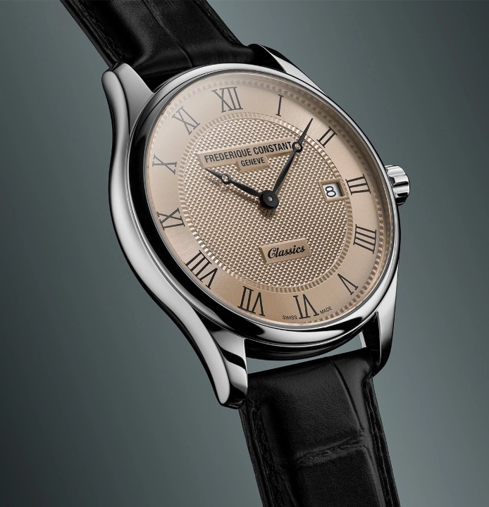 Obrázek Frederique Constant Classics Quartz