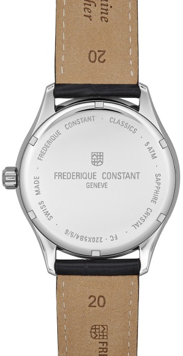 Obrázek Frederique Constant Classics Quartz