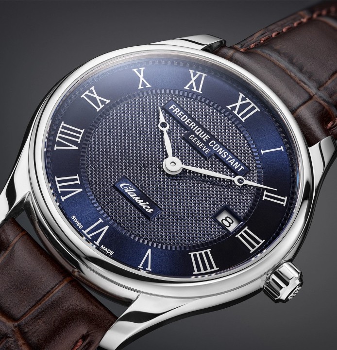 Obrázek Frederique Constant Classics Quartz