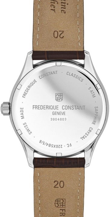 Obrázek Frederique Constant Classics Quartz