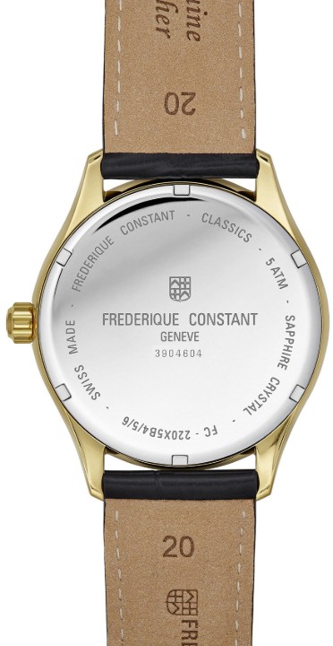 Obrázek Frederique Constant Classics Quartz