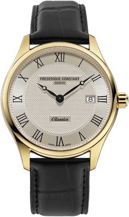 Obrázek Frederique Constant Classics Quartz