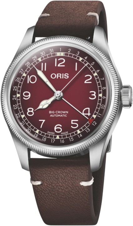 Obrázek Oris Big Crown x Cervo Volante