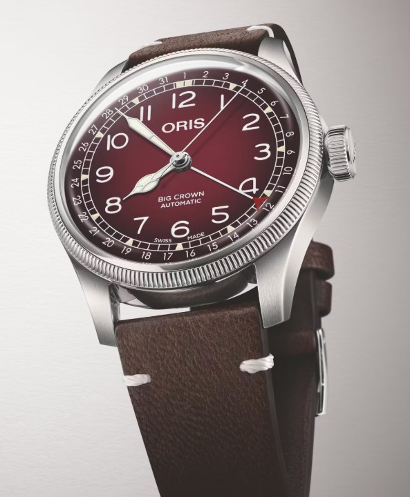 Obrázek Oris Big Crown x Cervo Volante
