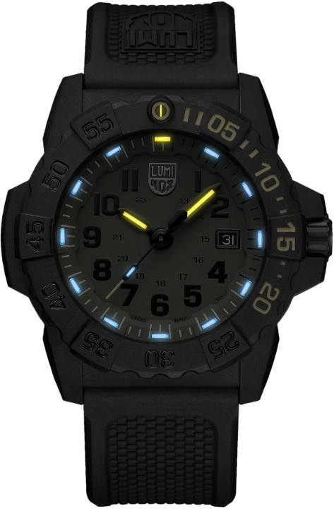 Obrázek Luminox Navy SEAL Foundation