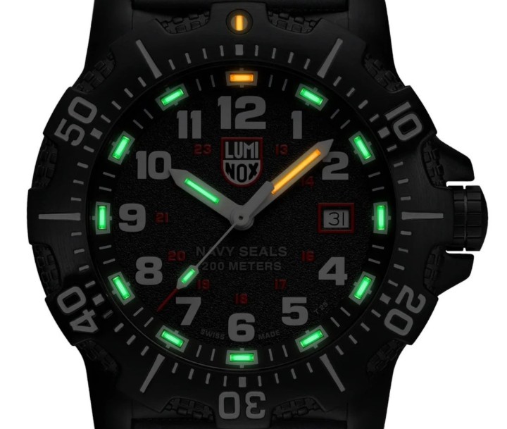 Obrázek Luminox Navy SEAL 4230 Series