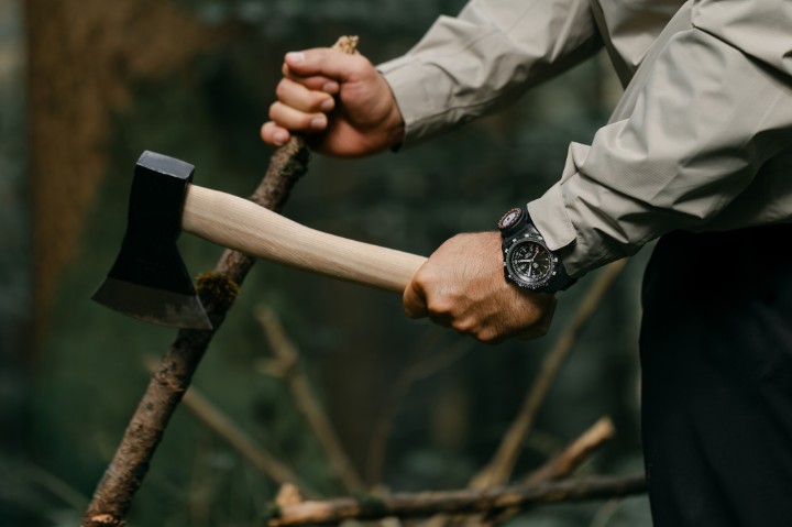 Obrázek Luminox Recon Point Man 8830 Series