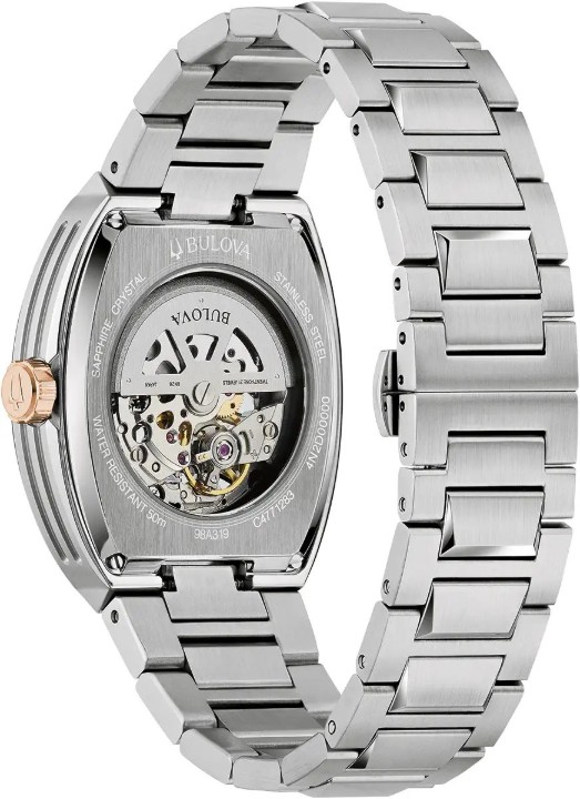 Obrázek Bulova Maquina Automatic