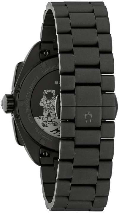 Obrázek Bulova Lunar Pilot Chronograph The Black Hole Limited Edition