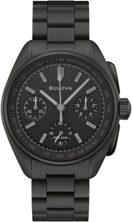 Obrázek Bulova Lunar Pilot Chronograph The Black Hole Limited Edition