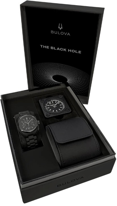 Obrázek Bulova Lunar Pilot Chronograph The Black Hole Limited Edition
