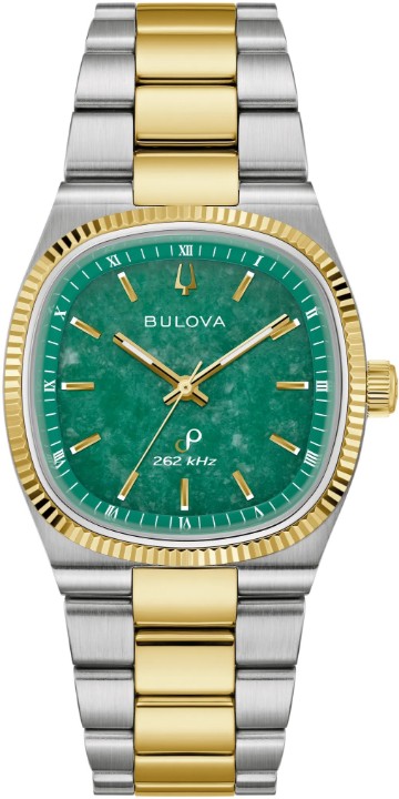 Obrázek Bulova Precisionist Super Seville Jade