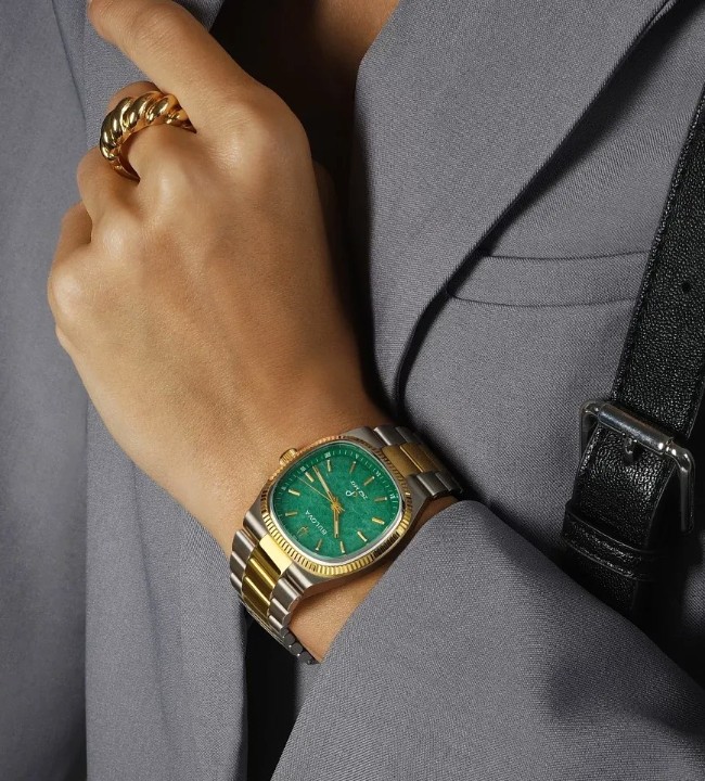 Obrázek Bulova Precisionist Super Seville Jade